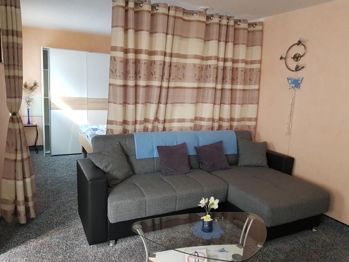 Ferienwohnung Montag _ In Der Alts 萨斯尼茨 外观 照片